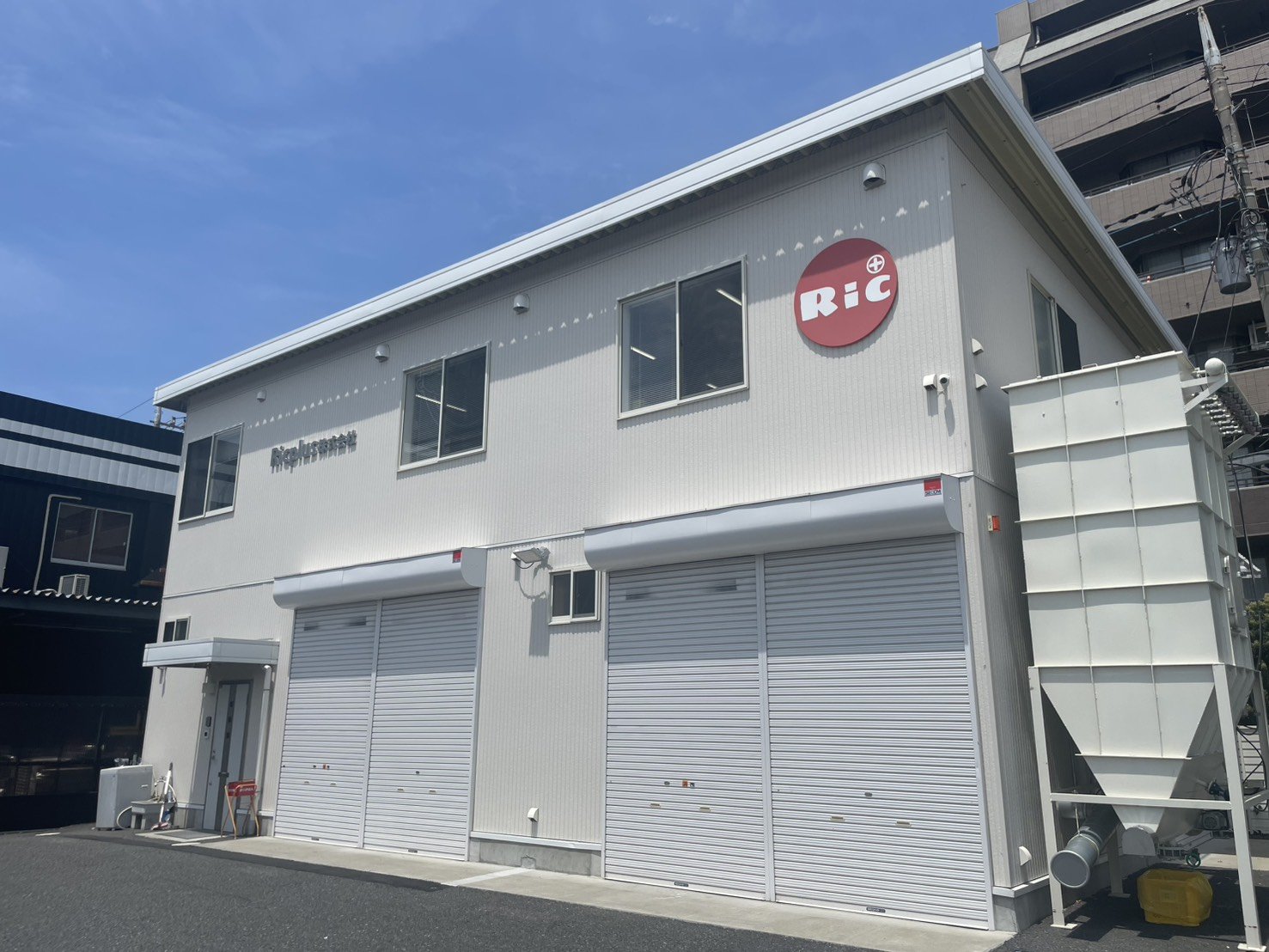 Ricplus株式会社 本社社屋（埼玉県川口市）